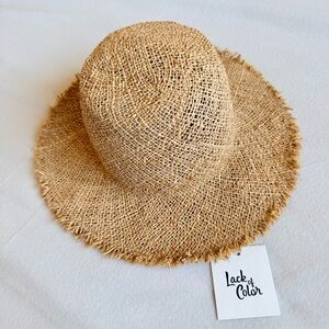 New Lack of Color Memoirs Reef Bucket Hat